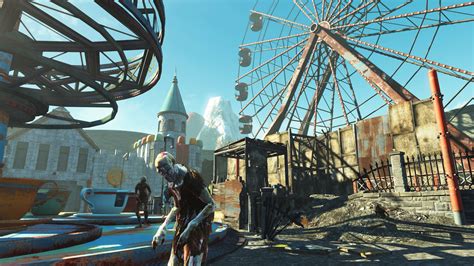 where is nuka world in fallout 4